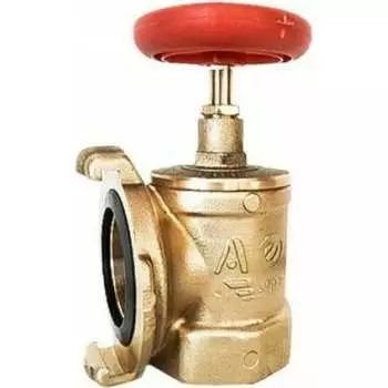 Пожарный клапан Апогей КПАЛ 50 110053