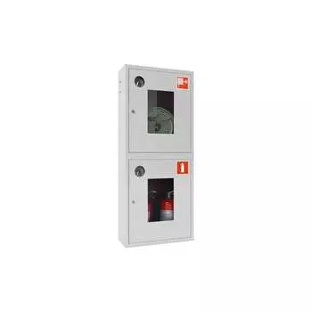 Пожарный шкаф МИГ Метинтергрупп ШПКО-320 НОБ 4687201760429