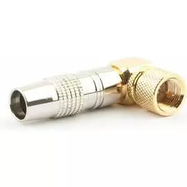 Позолоченный разъем Cablexpert