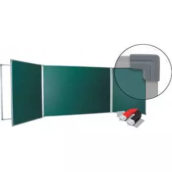 Пятиэлементная магнитно-комбинированная доска BoardSYS