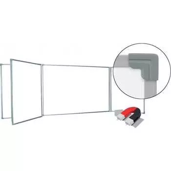 Пятиэлементная магнитно-маркерная доска BoardSYS