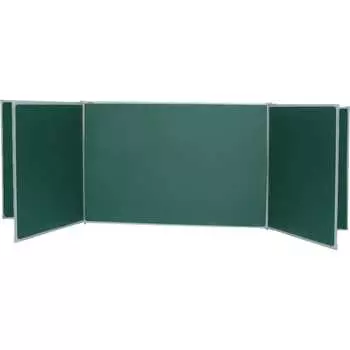 Пятиэлементная магнитно-меловая доска BoardSYS