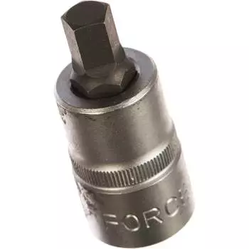 Пятигранная головка-бита FORCE 65001