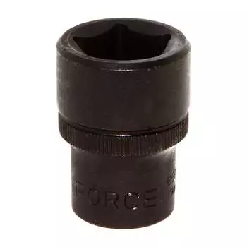 Пятигранная торцевая головка FORCE 65019