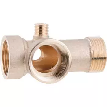 Пятиходовой штуцер AV Engineering AVE194503