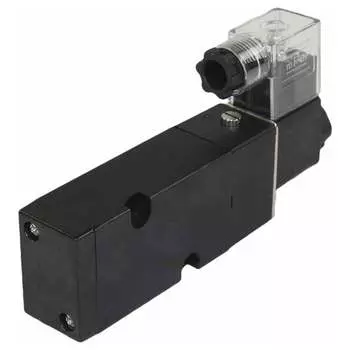 Пятиканальный пневмораспределитель DN.ru 4m310-08 D290-00098