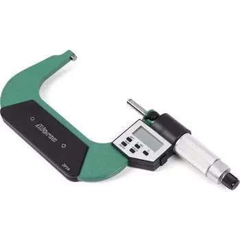 Пятикнопочный электронный цифровой микрометр Micron МКЦ-175 0.001 637922