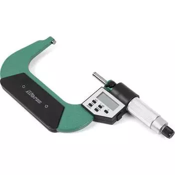 Пятикнопочный электронный цифровой микрометр Micron МКЦ-75 0.001 100853