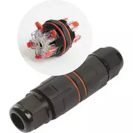 Пятиконтактный соединитель-коннектор для проводов FERON