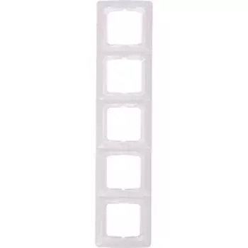 Пятиместная горизонтальная рамка KRANZ dea KR-78-0229