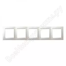 Пятиместная рамка Simon 1500650-030
