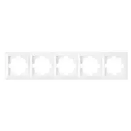 Пятиместная рамка BYLECTRICA СТИЛЬ ЮЛИГ.735212.297