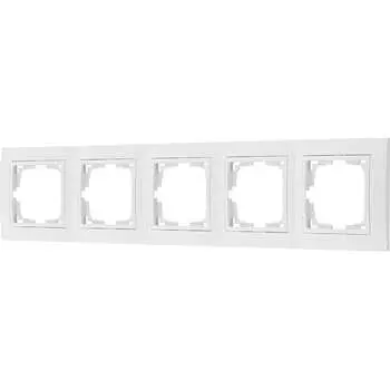 Пятиместная рамка BYLECTRICA УЮТ ЮЛИГ.735212.283-40