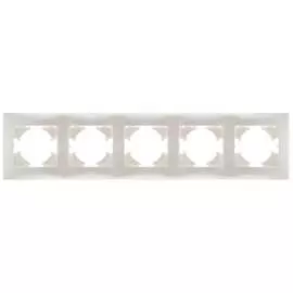 Пятиместная рамка GUSI Electric С1050-028