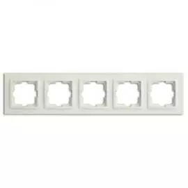 Пятиместная рамка MONO ELECTRIC