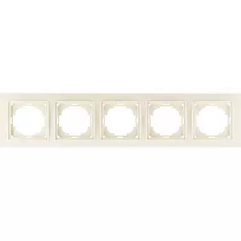Пятиместная рамка Nilson THOR 27120095