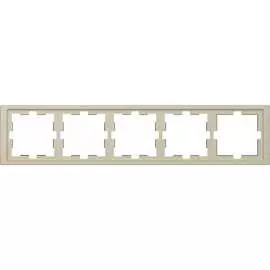 Пятиместная рамка Schneider Electric