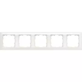 Пятиместная рамка Siemens
