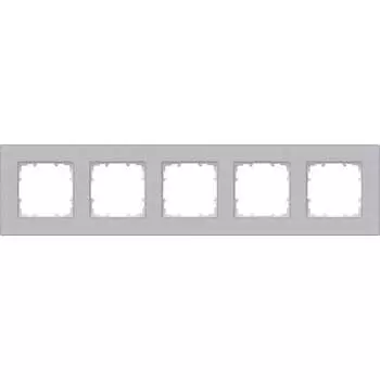 Пятиместная рамка Siemens