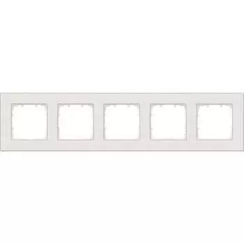 Пятиместная рамка Siemens