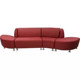 Пятиместный диван Мягкий Офис