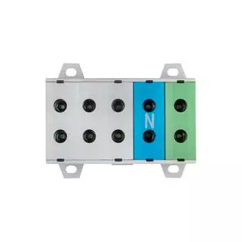 Пятиполюсная клемма EKF PROxima kvs5-2.5-35