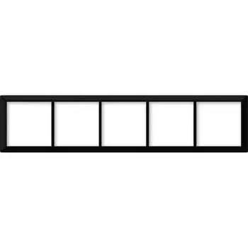 Пятипостовая рамка CGSS