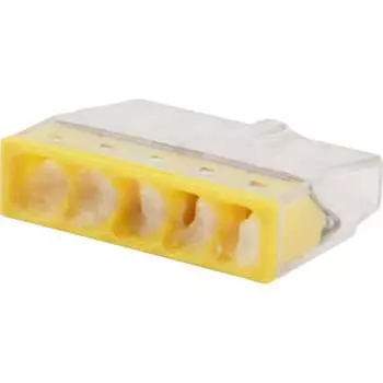Пятипроводная экспресс-клемма REXANT СМК 2273-245 07-3219-20