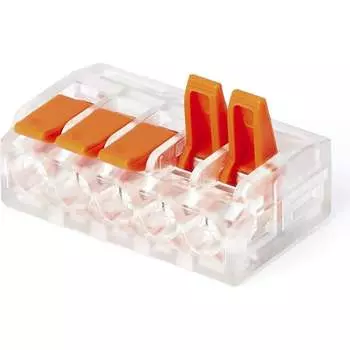 Пятипроводная клемма Gigant