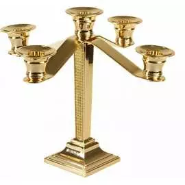 Пятирожковый подсвечник Rosenberg