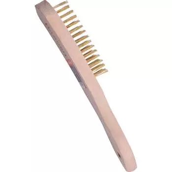 Пятирядная металлическая щетка Harden 611545