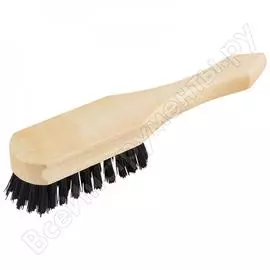 Пятирядная щетка для одежды Рыжий кот 005909