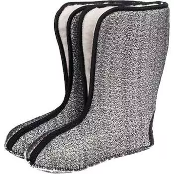 Пятислойные зимние вкладыши для сапог Norfin BERINGS 14865-3839