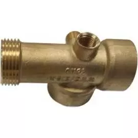 Пятивыводной штуцер WWSYSTEM S5100