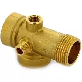 Пятивыводной разделительный узел для автономного водоснабжения Uni-Fitt