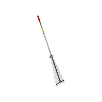 Пятнадцатизубые раздвижные веерные грабли Grassman 024082