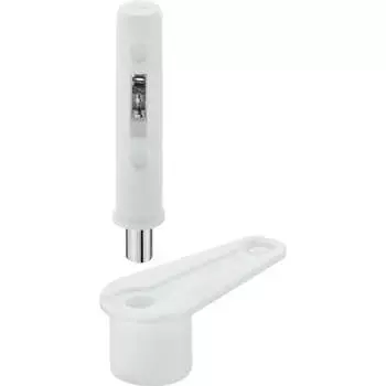 Пяточная петля Hafele 361.22.710