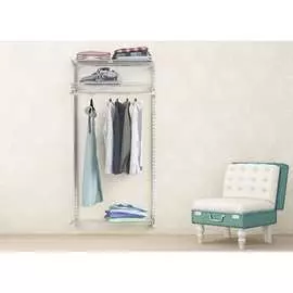 Практичная гардеробная система Volazzi Home