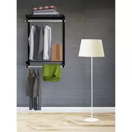 Практичная гардеробная Volazzi Home