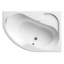 Правая акриловая ванна Ravak ROSA CV01000000