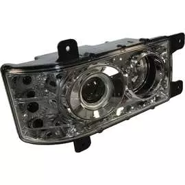 Правая блок-фара КАМАЗ-6520/6511/4308 АВТОЭЛЕКТРИКА 09.2107