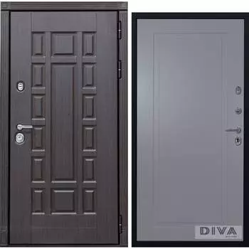 Правая дверь DIVA