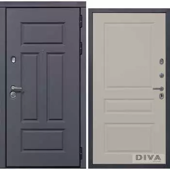 Правая дверь DIVA