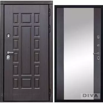Правая дверь DIVA