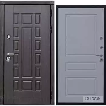 Правая дверь DIVA