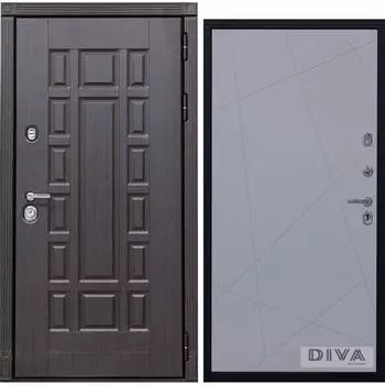 Правая дверь DIVA