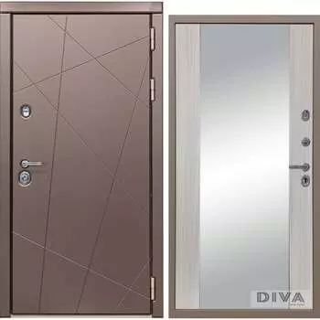 Правая дверь DIVA
