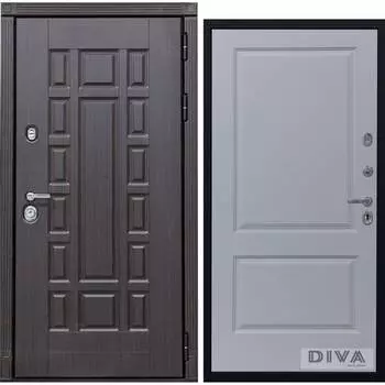 Правая дверь DIVA
