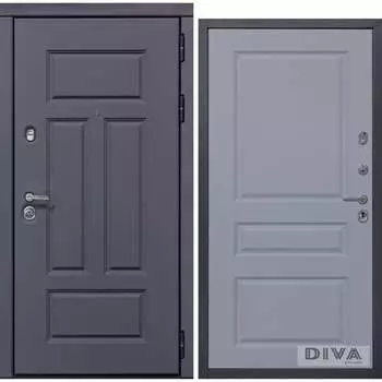 Правая дверь DIVA