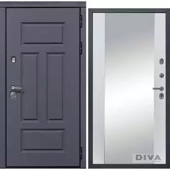 Правая дверь DIVA